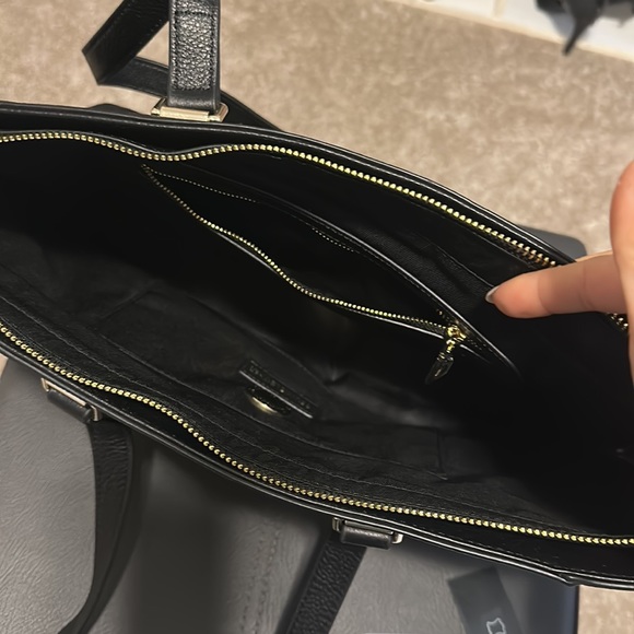 Real leather should bag. Brand new with little book - Picture 2 of 5